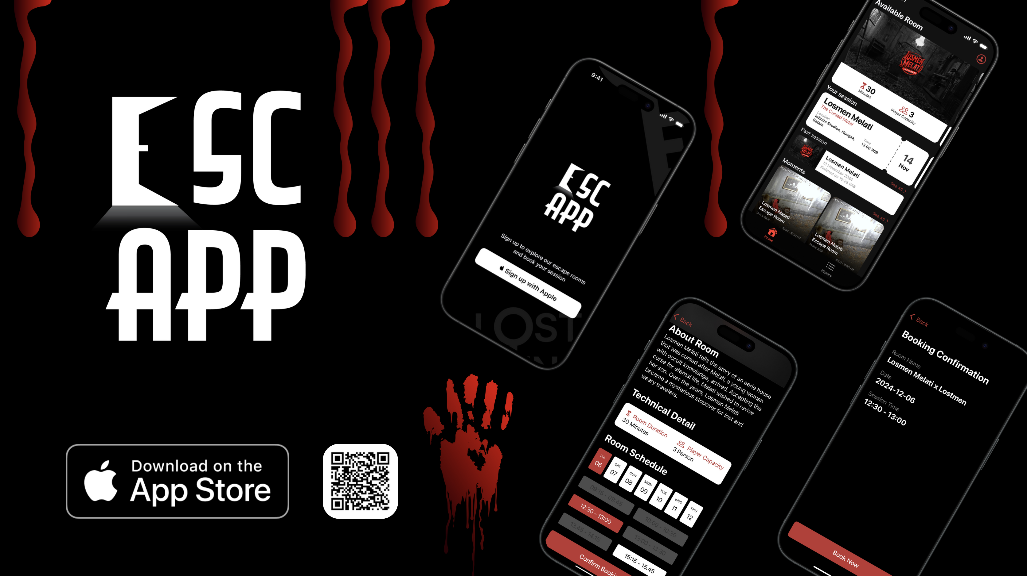 Escapp Banner