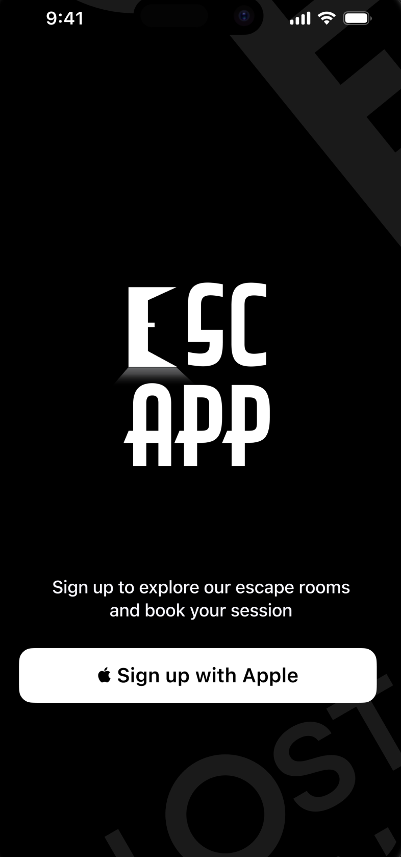 Escapp Screenshot 1