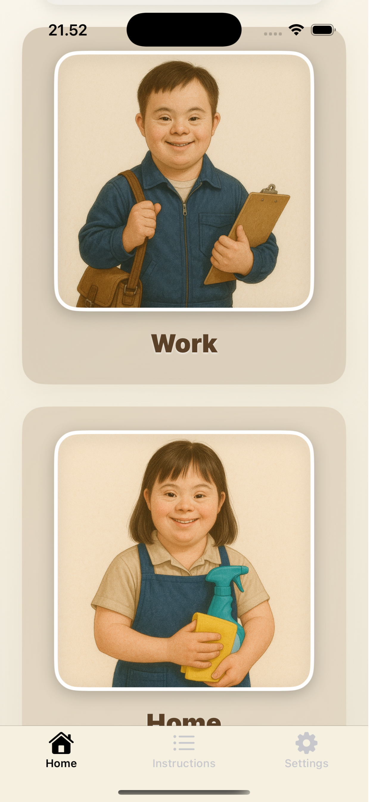 HelperBuddy Screenshot 2