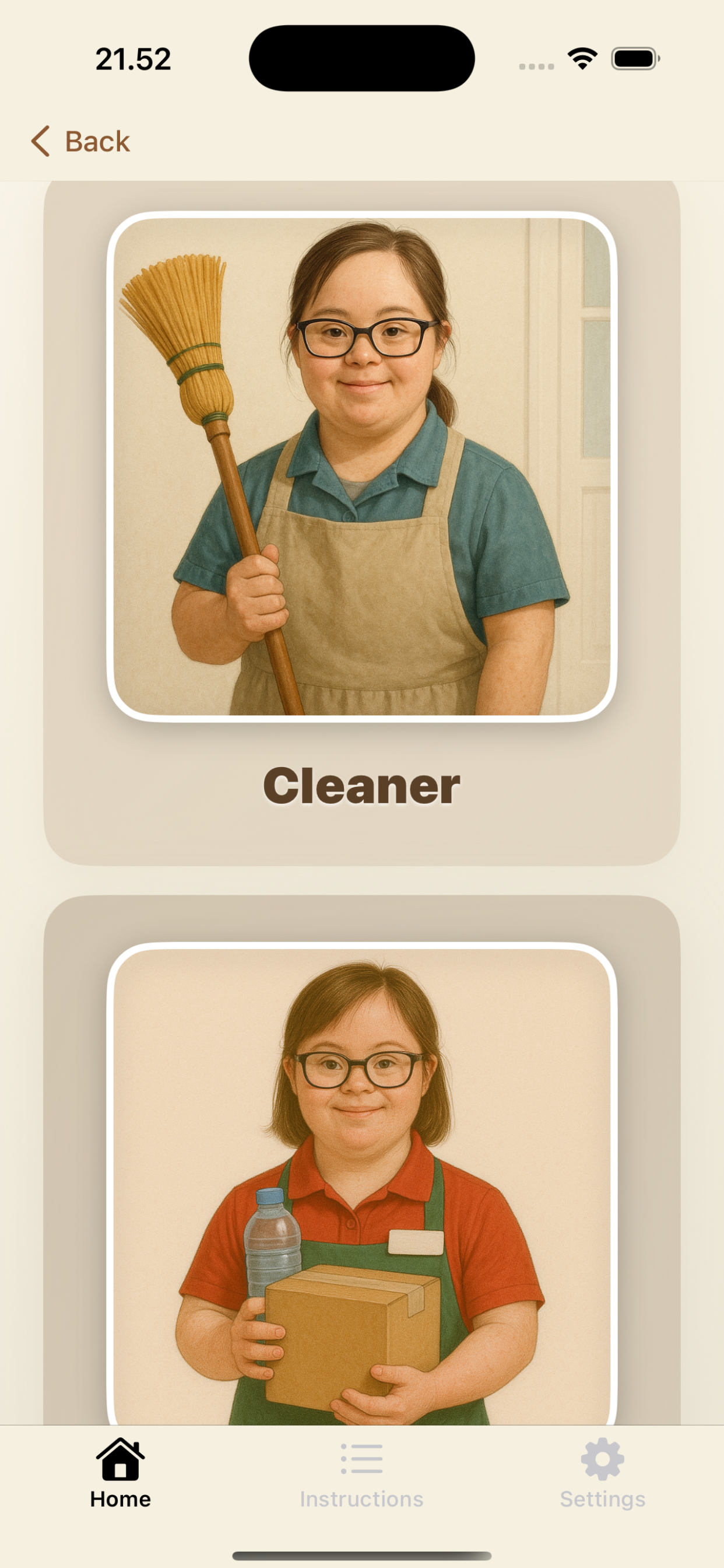 HelperBuddy Screenshot 3
