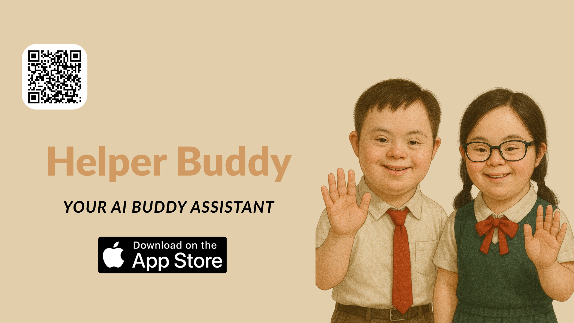 HelperBuddy Banner