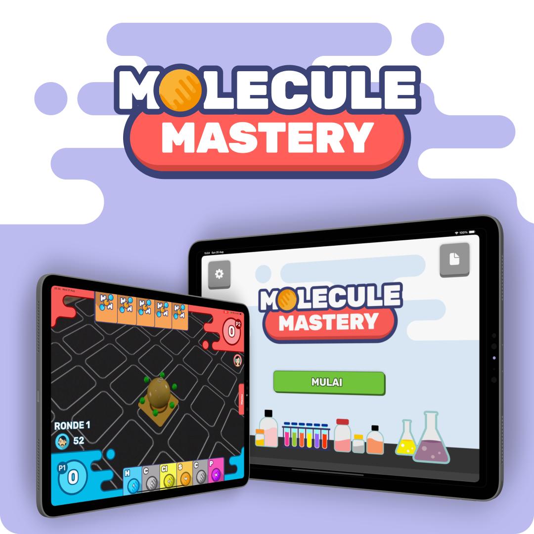 Molecular Mastery Banner