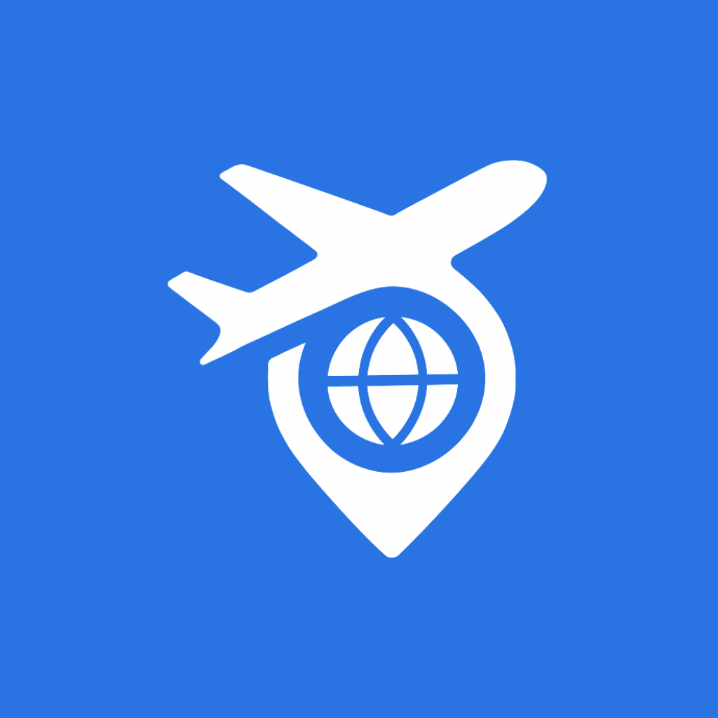 SmartTravel app logo