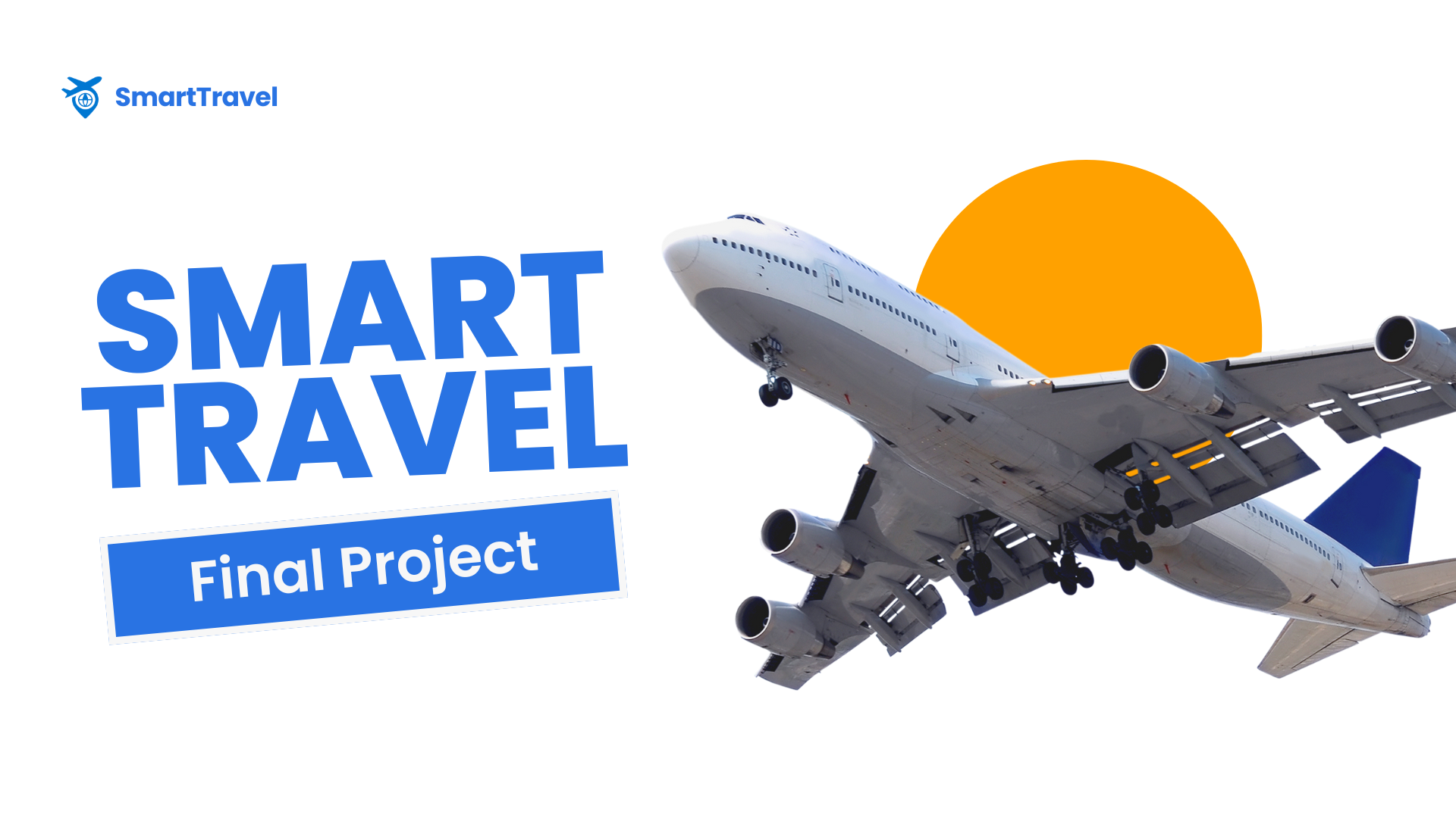 SmartTravel Banner