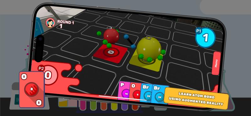 Molecular Mastery Gameplay 1