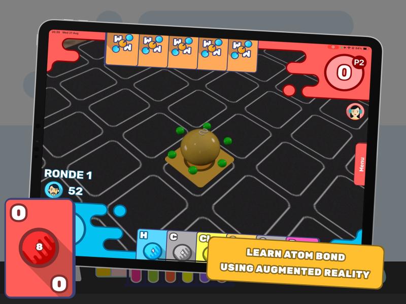 Molecular Mastery Gameplay 2