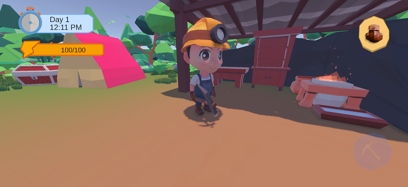 Heir of Smith Screenshot 2