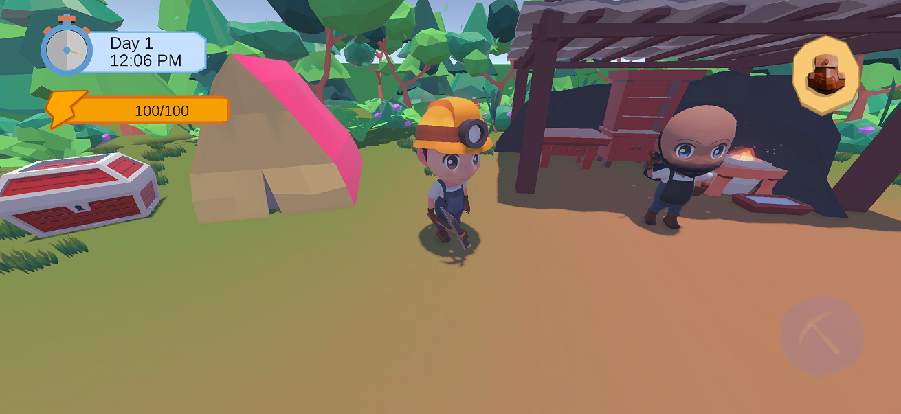 Heir of Smith Screenshot 5