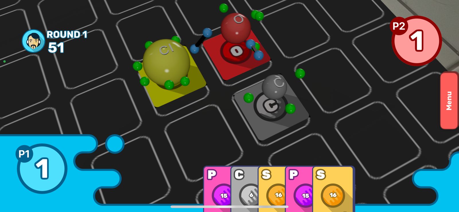 Molecular Mastery AR View 2