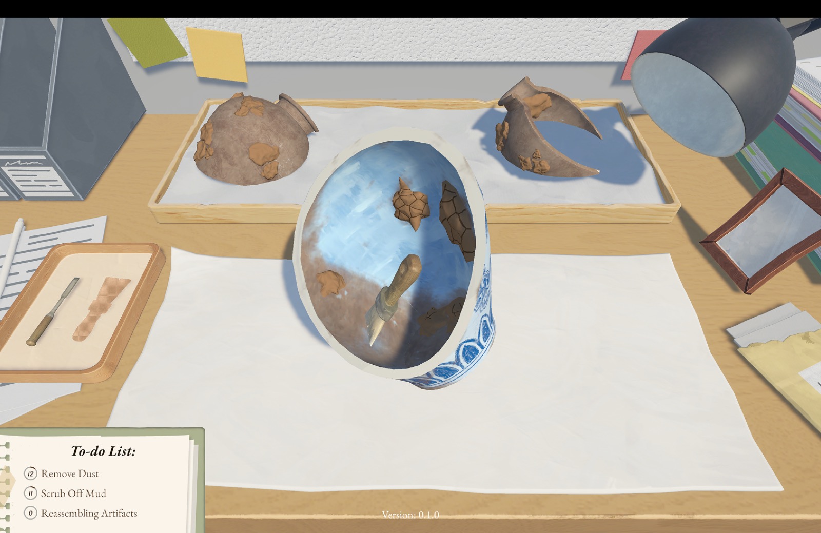 Restoria Screenshot 1