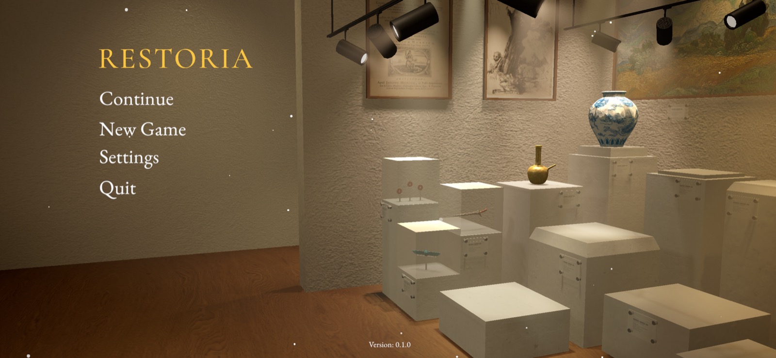 Restoria Screenshot 2
