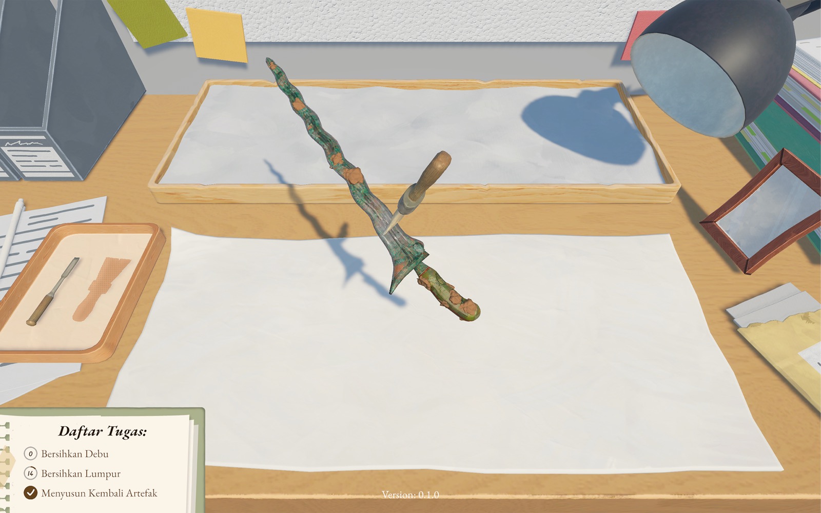 Restoria Screenshot 3