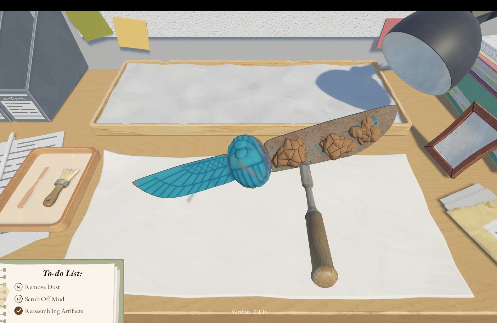 Restoria Screenshot 4